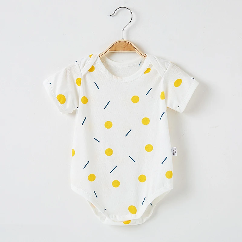 Baby Rompers for Summer Newborn Clothes Casual Breathable Toddler Girl Boy Bodysuits Babies Overalls Soft Cotton Infant Clothing
Baby Rompers for Summer Newborn Clothes Casual Breathable Toddler Girl Boy Bodysuits Babies Overalls Soft Cotton Infant Clothing
