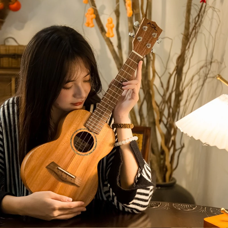 23 Inch Soprano Ukulele Kids Beginner Acoustic Mahogany Small Guitar Portable Travel Gift Educational Guitares Chitarra Gitar
23 Inch Soprano Ukulele Kids Beginner Acoustic Mahogany Small Guitar Portable Travel Gift Educational Guitares Chitarra Gitar