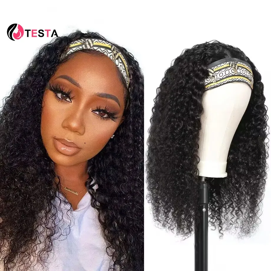 Water Wave Headband Human Hair Wigs Glueless Full Machine Made Brazilian Remy Hair For Women Naturel Black Color 200% Density
Water Wave Headband Human Hair Wigs Glueless Full Machine Made Brazilian Remy Hair For Women Naturel Black Color 200% Density