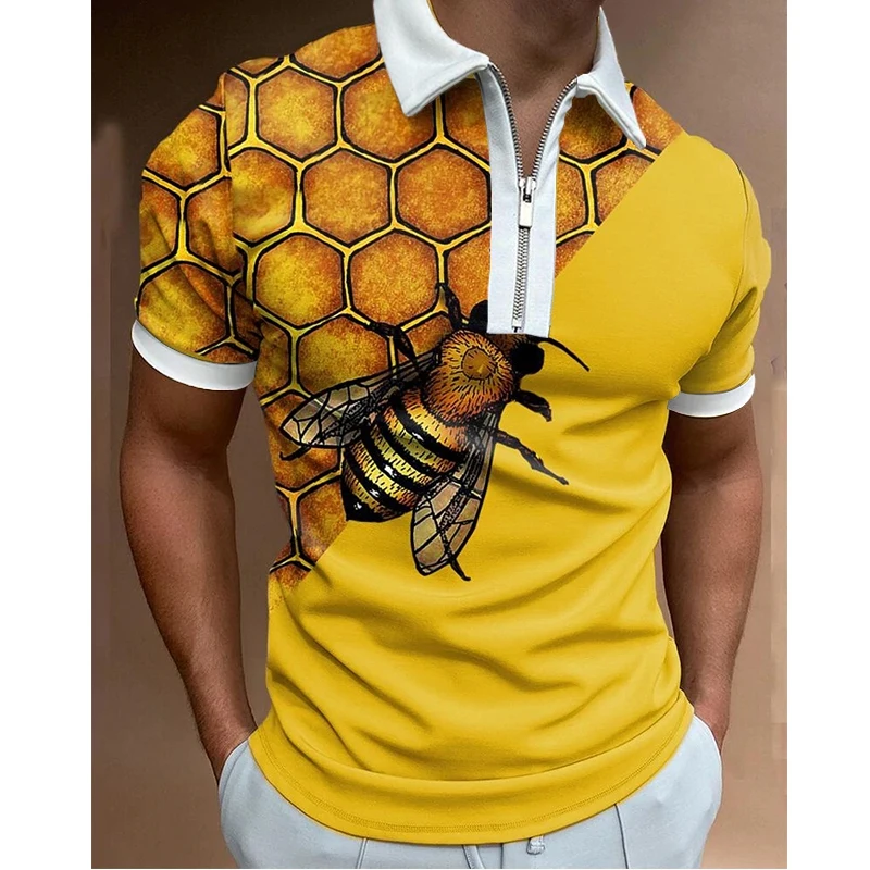 Newest Summer Men's Clothing Short Sleeve Social Polo Shirts For Men Fashion Brands T Shirt Luxury Breathable Golf Blouse Top
Newest Summer Men's Clothing Short Sleeve Social Polo Shirts For Men Fashion Brands T Shirt Luxury Breathable Golf Blouse Top
