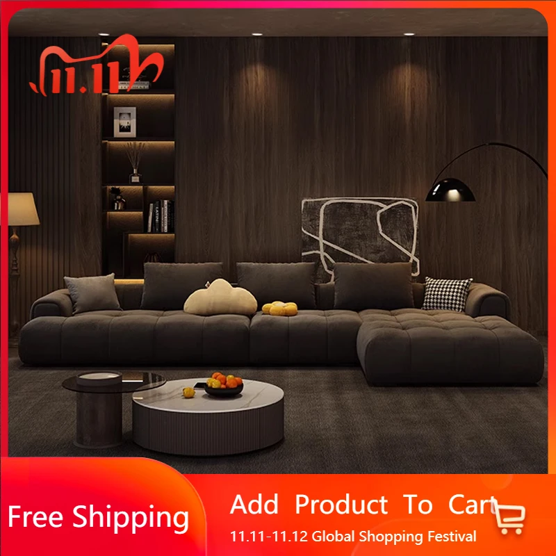 Floor Designer Living Room Sofas Minimalist Cute Lazy Couch Sofas Modern Luxury Outdoor Cloud Single Wood Divano Home Furniture
Floor Designer Living Room Sofas Minimalist Cute Lazy Couch Sofas Modern Luxury Outdoor Cloud Single Wood Divano Home Furniture