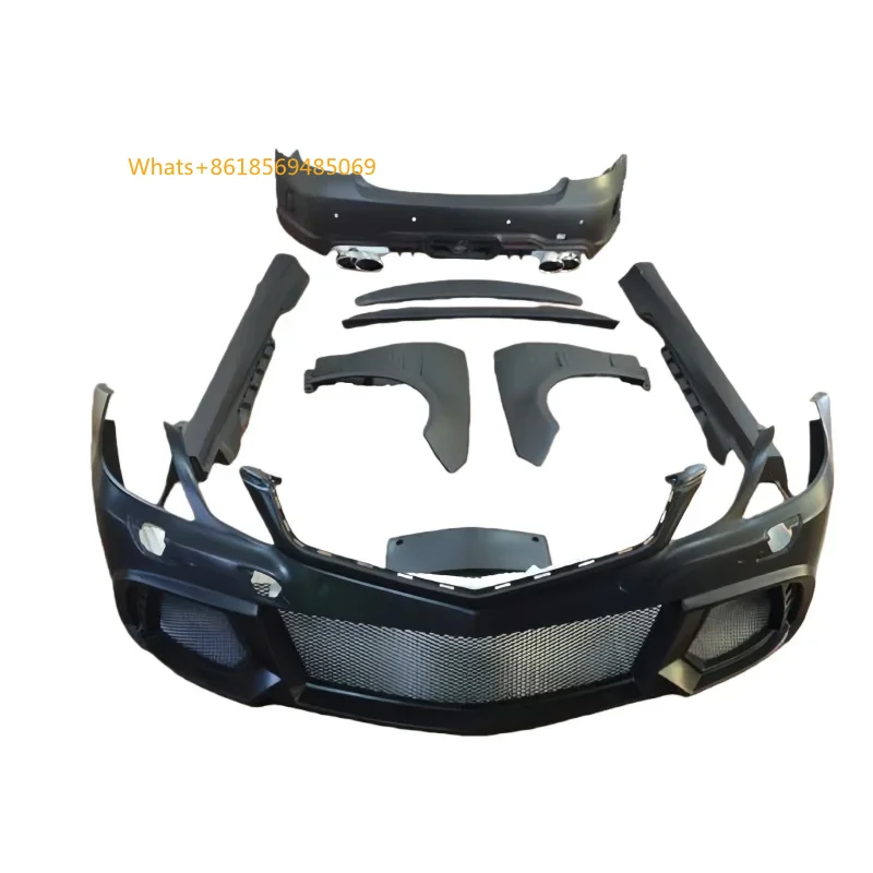 Suitable 09-13 Two Door E-Class Coupe W207 Modification WALD Resin Material Body Kit
Suitable 09-13 Two Door E-Class Coupe W207 Modification WALD Resin Material Body Kit