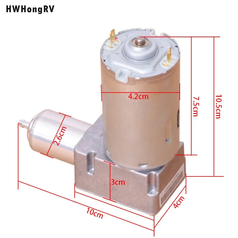 12/24 Pneumatic Suspension seat compressor for construction machinery parts and truck seat
12/24 Pneumatic Suspension seat compressor for construction machinery parts and truck seat