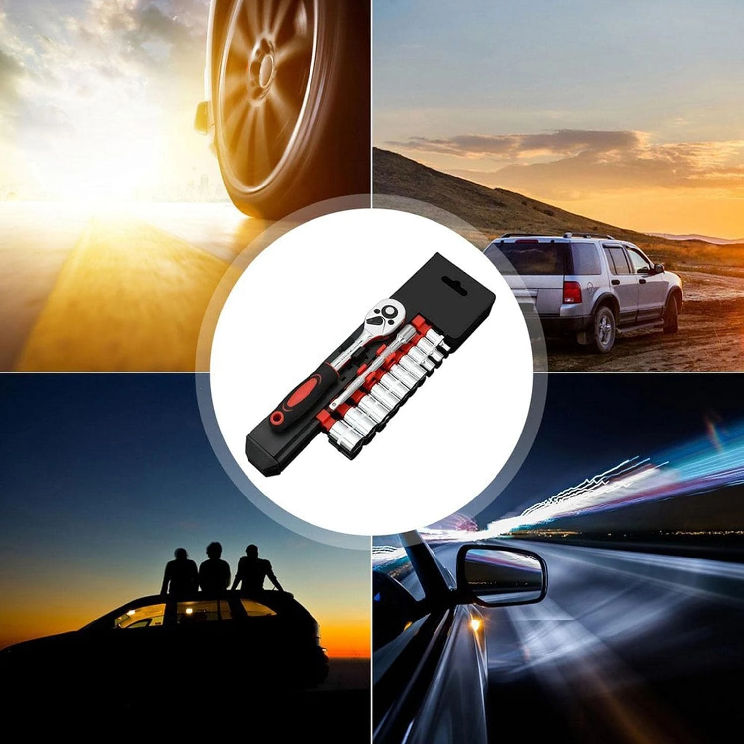 Reliable, Efficient, and Durable Assorted Premium Socket Set for Professional Mechanics | Trustworthy, Professional-Grade Tools
Reliable, Efficient, and Durable Assorted Premium Socket Set for Professional Mechanics | Trustworthy, Professional-Grade Tools