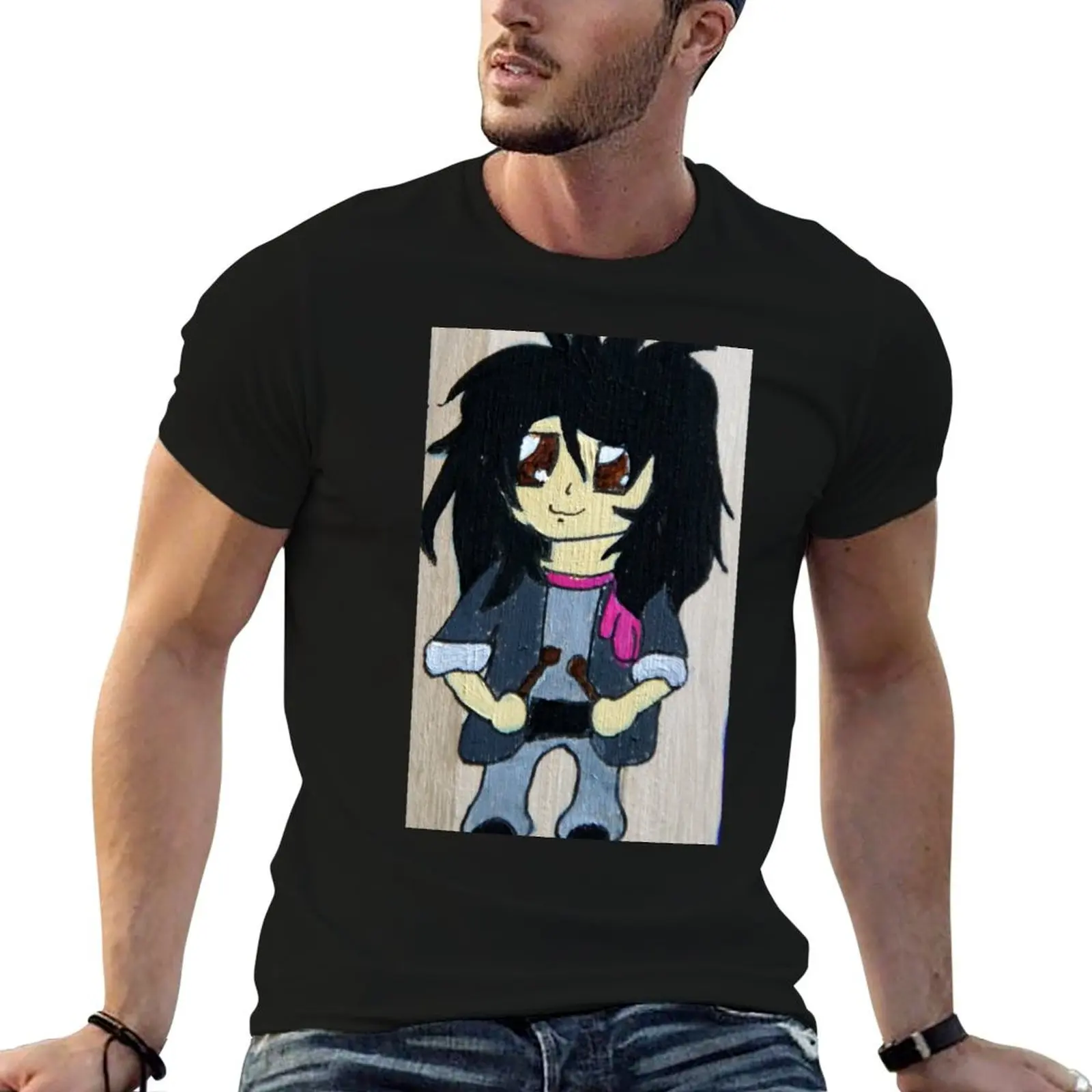 Chibi Fred T-Shirt t shirts cotton 100% t shirts for man graphic funny man t shirt luxury T-shirt
Chibi Fred T-Shirt t shirts cotton 100% t shirts for man graphic funny man t shirt luxury T-shirt