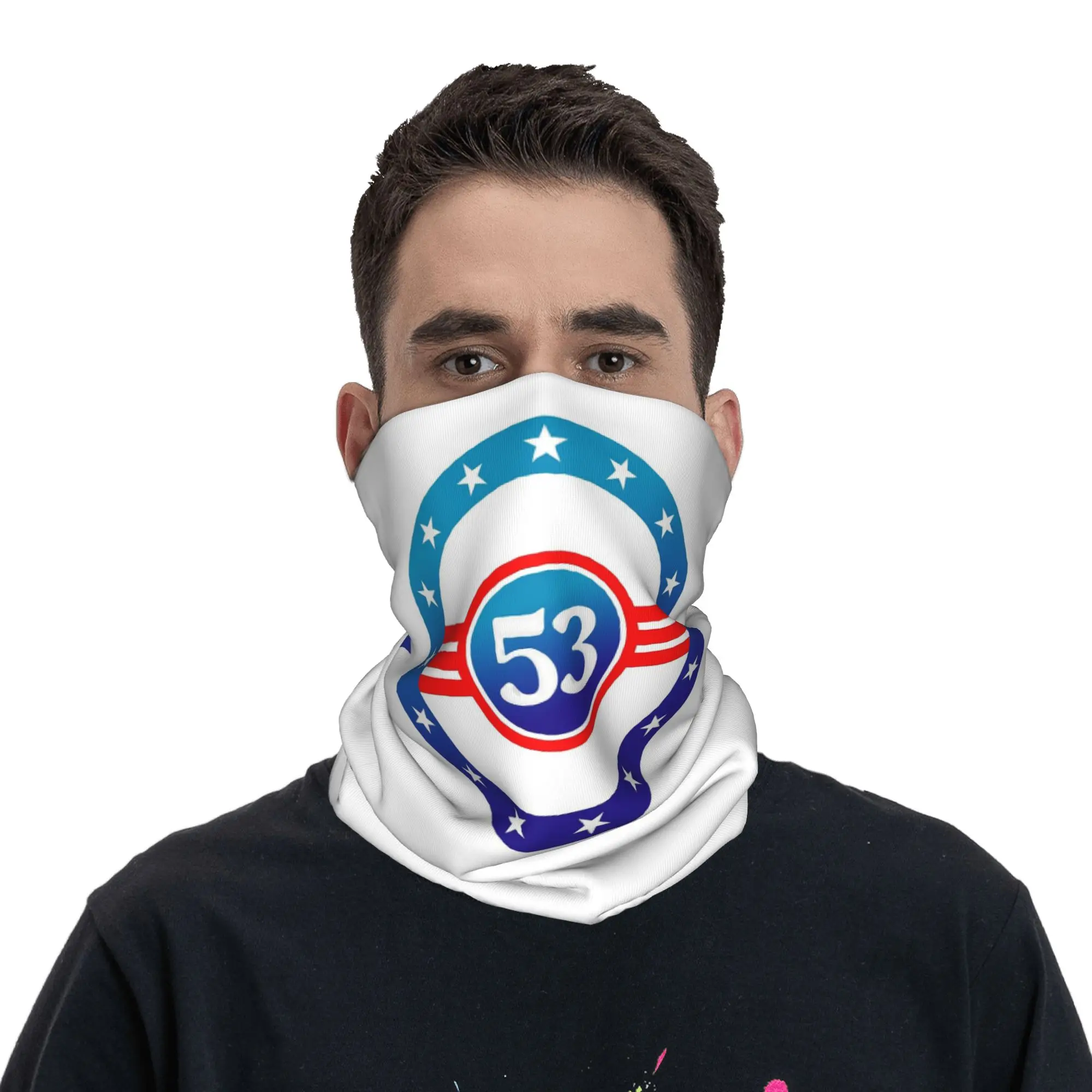 Бандана-маска Herbie 53 Symbol с принтом, шарф, головной убор для бега, унисекс, для взрослых, зимний вариант
Бандана-маска Herbie 53 Symbol с принтом, шарф, головной убор для бега, унисекс, для взрослых, зимний вариант