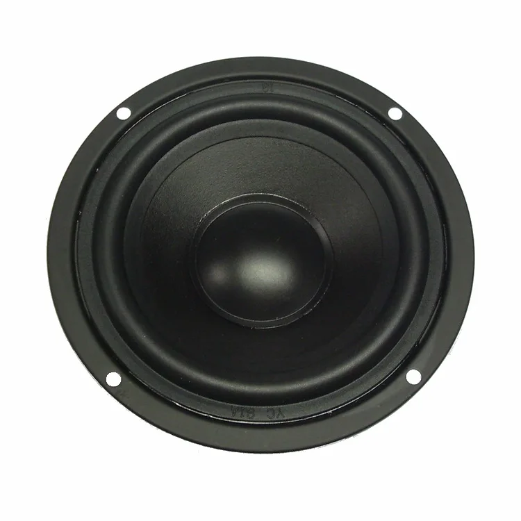 25-core 4ohm/8ohm RMS 30W 84DB Outdoor Mid Woofer Speaker 4.5 Inch ferrite 70Magnet Mid Bass PP Waterproof Speaker(1pcs speaker)
25-core 4ohm/8ohm RMS 30W 84DB Outdoor Mid Woofer Speaker 4.5 Inch ferrite 70Magnet Mid Bass PP Waterproof Speaker(1pcs speaker)
