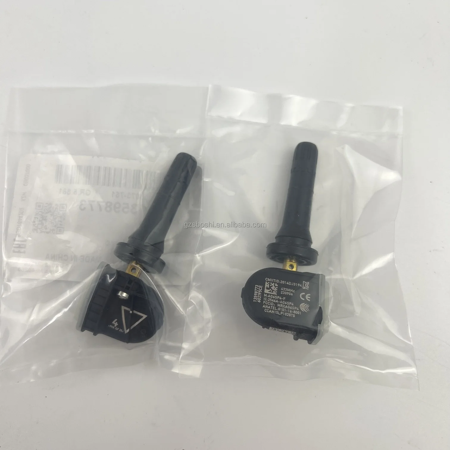 2pcs 13598773 Auto Parts Tire Pressure Sensor 13598773 for Chevrolet Malibu Buick Enclave
2pcs 13598773 Auto Parts Tire Pressure Sensor 13598773 for Chevrolet Malibu Buick Enclave
