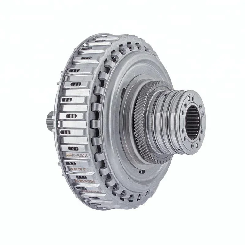 Applies To0B5 Transmission Clutch 0B5141030E Dual DL501 For DSG 7-Speed
Applies To0B5 Transmission Clutch 0B5141030E Dual DL501 For DSG 7-Speed