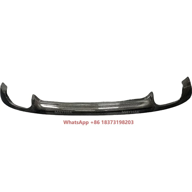 Factory High Sale Car Accessories Rear Bumper Lip for 7 Series F01 F02 Carbon Fiber Body Kit
Factory High Sale Car Accessories Rear Bumper Lip for 7 Series F01 F02 Carbon Fiber Body Kit