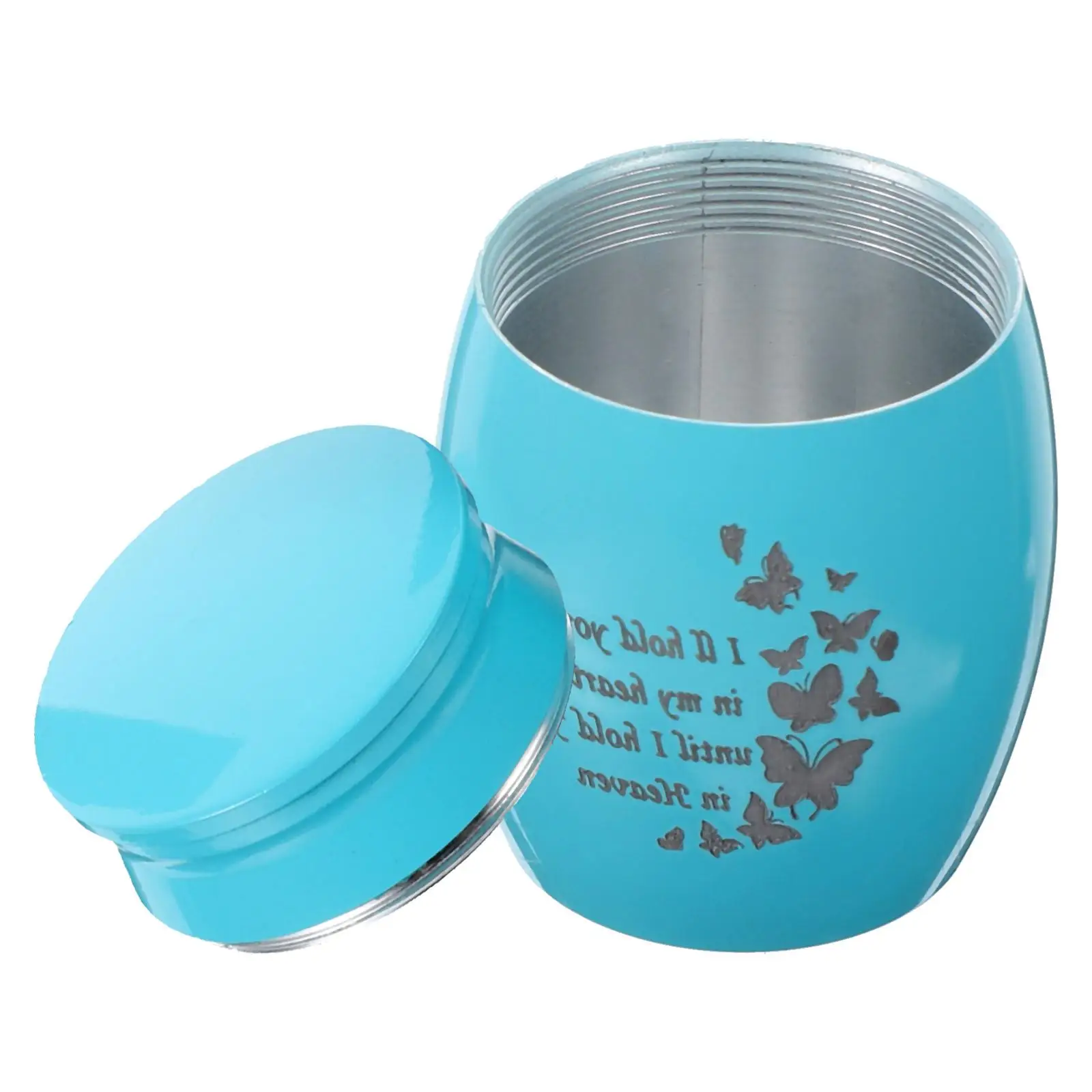 Ashes Placement Box Pet Urn Urns Small Souvenir Aluminum Alloy Containers for Keepsake
Ashes Placement Box Pet Urn Urns Small Souvenir Aluminum Alloy Containers for Keepsake