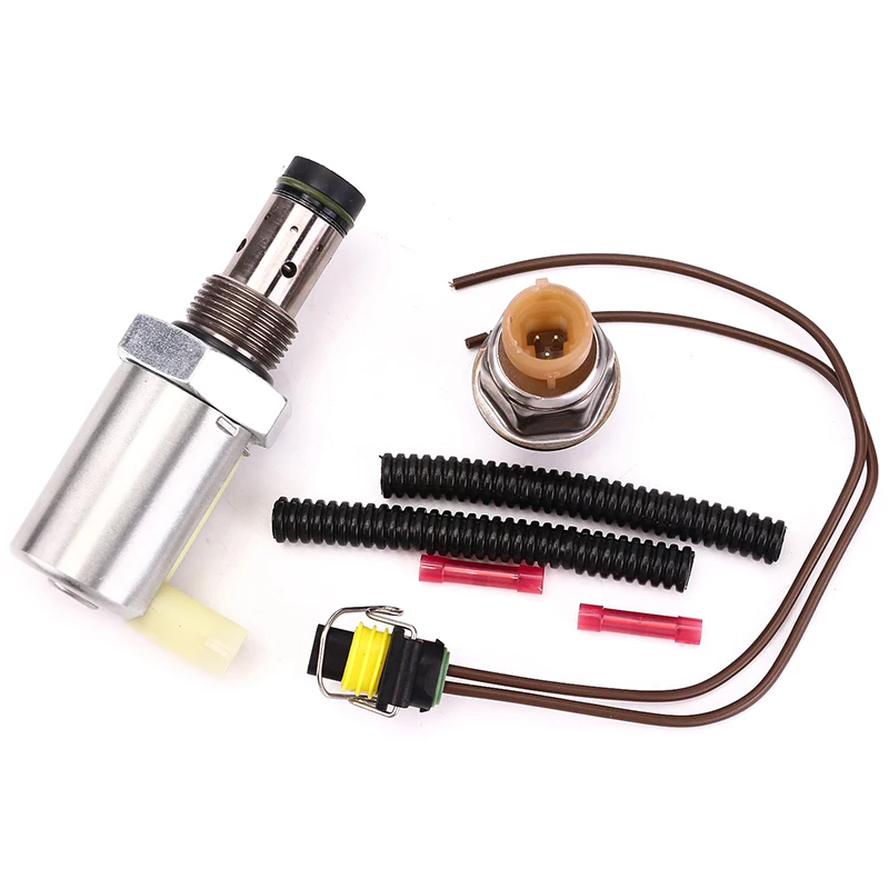 New Fuel Injector Pressure Regulator Valve 6.0L V8 5C3Z9C968CA For Ford Excursion 2003-2010 F250 F350 F450 Super Duty E350 E450
New Fuel Injector Pressure Regulator Valve 6.0L V8 5C3Z9C968CA For Ford Excursion 2003-2010 F250 F350 F450 Super Duty E350 E450