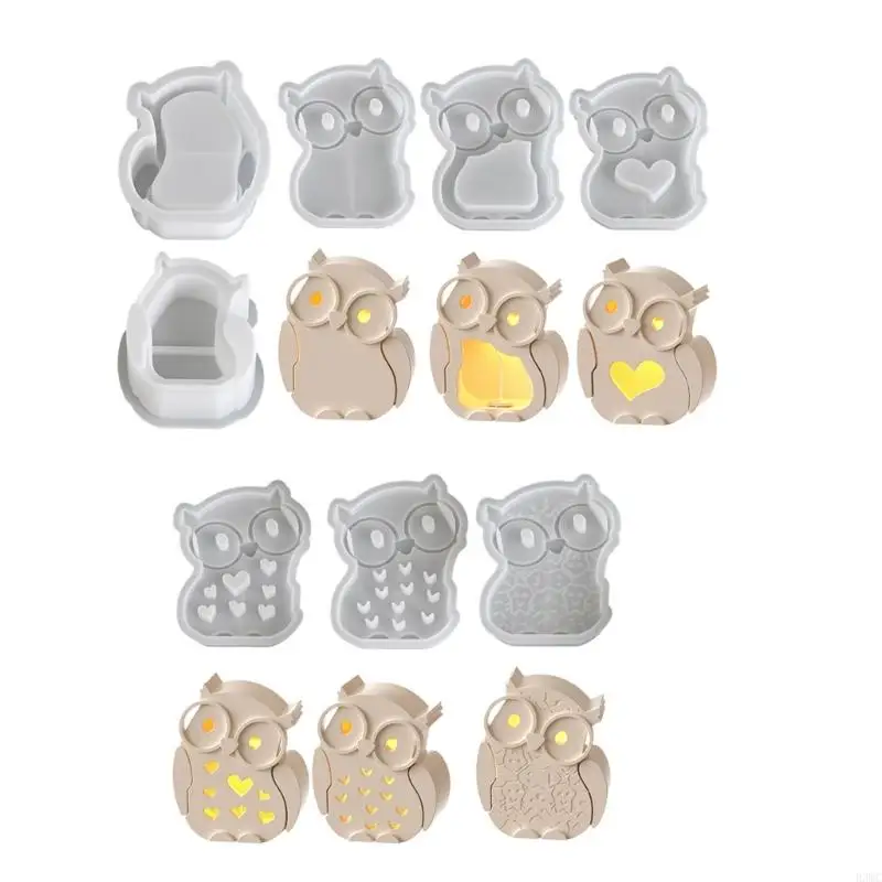 R3MC Hollow out Light Candlestick Mold Flexible Lamp Silicone Making Mold 
R3MC Hollow out Light Candlestick Mold Flexible Lamp Silicone Making Mold