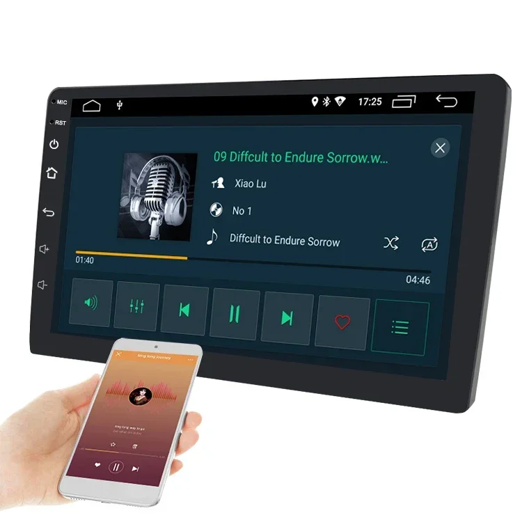 1+16GB 2+32GB 9 inch car monitor android screen double din car stereo video carplay car android player
1+16GB 2+32GB 9 inch car monitor android screen double din car stereo video carplay car android player