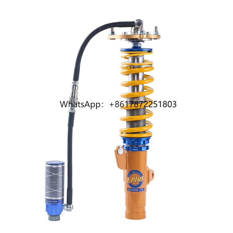 High-Performance Rear Shock Absorber for Sedan and Racing Modification Custom Fit for Chrysler Models
High-Performance Rear Shock Absorber for Sedan and Racing Modification Custom Fit for Chrysler Models