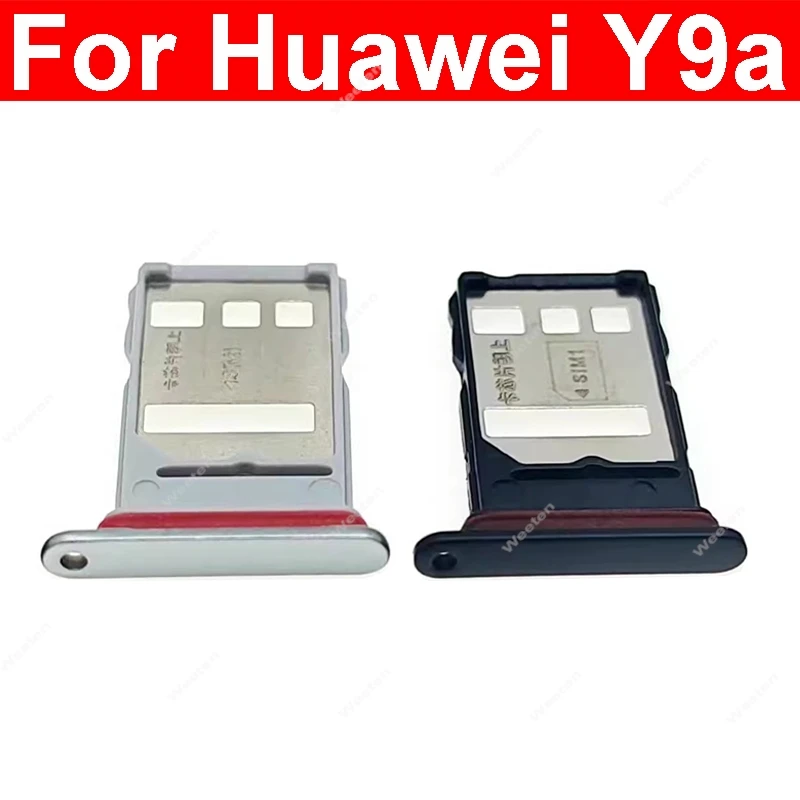 Для Huawei Y9a держатель лотка для SIM-карты держатель слота для SIM-карты адаптер для чтения SIM-карт запасные части
Для Huawei Y9a держатель лотка для SIM-карты держатель слота для SIM-карты адаптер для чтения SIM-карт запасные части