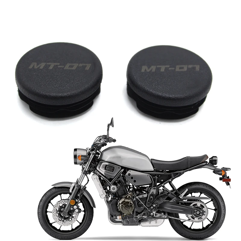 For Yamaha MT-07 Tracer 700 XSR 700 2013-2021 2020 Motorcycle Accessories Frame Hole Cover Caps Plug Decorative Frame Cap Set
For Yamaha MT-07 Tracer 700 XSR 700 2013-2021 2020 Motorcycle Accessories Frame Hole Cover Caps Plug Decorative Frame Cap Set