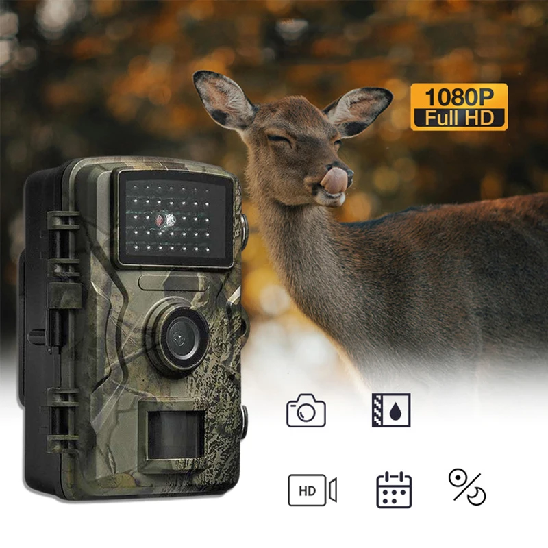Hunting Camera Wildlife Monitoring Farm Surveillance Camera Outdoor Camping Hiking Hunting Trail Camera Orchard Farm Camera
Hunting Camera Wildlife Monitoring Farm Surveillance Camera Outdoor Camping Hiking Hunting Trail Camera Orchard Farm Camera