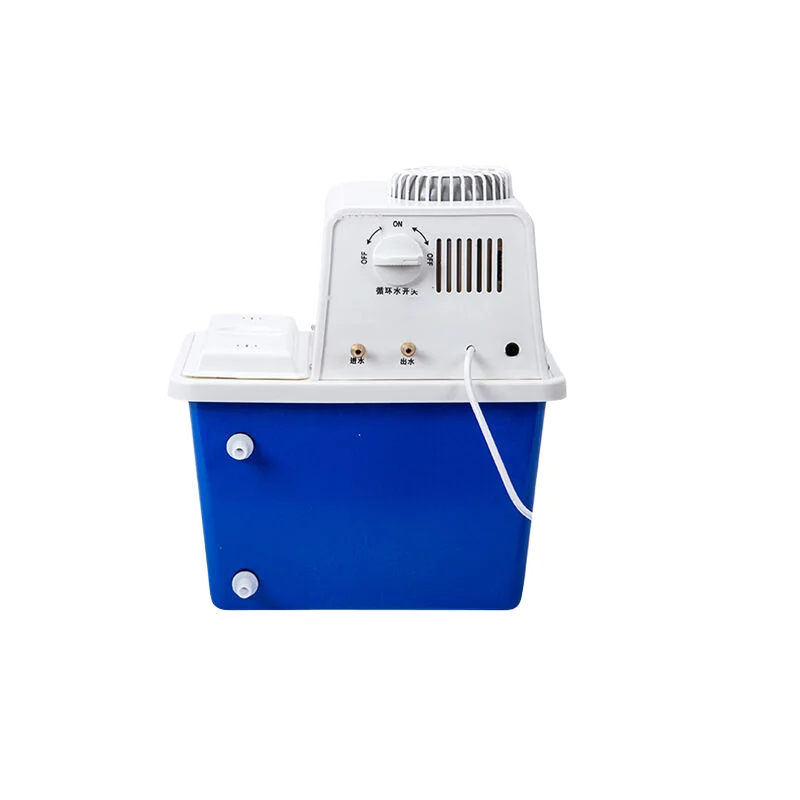 Vacuum Pump for Laboratory Rotary Evaporator 60L/Min Water Circulation Vacuum Pump
Vacuum Pump for Laboratory Rotary Evaporator 60L/Min Water Circulation Vacuum Pump