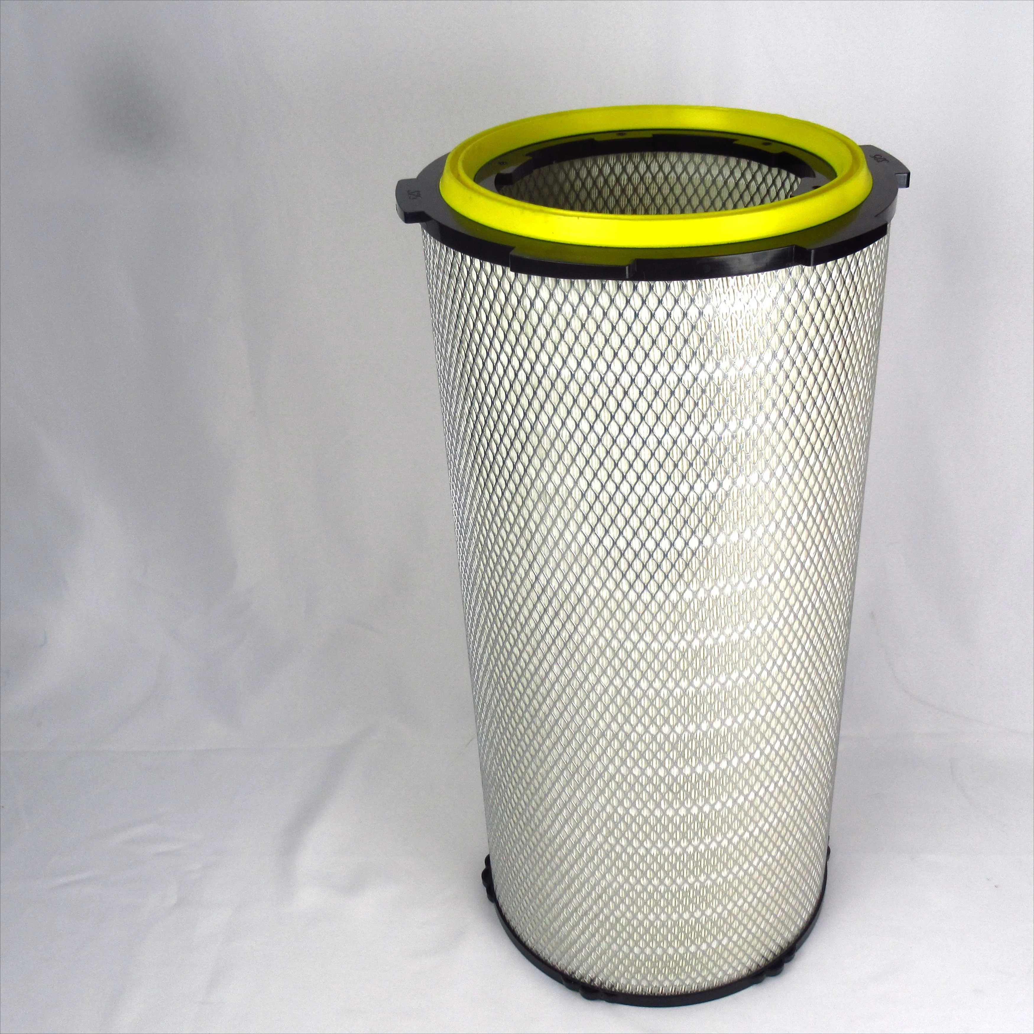Factory Supply High Efficiency 99.9% Paper Media Air Filter Cartridge Six Ears 238*350*660 Dust Collection Air Filter Cartridge
Factory Supply High Efficiency 99.9% Paper Media Air Filter Cartridge Six Ears 238*350*660 Dust Collection Air Filter Cartridge