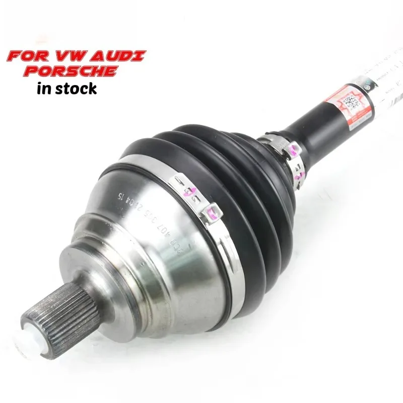 A3 Model 1K0407271BP 5Q6407271 3C0407271DX 3C0407271DX ZPY OE for Jetta Golf Audi, Replace Steel Front Axle Drive Shaft
A3 Model 1K0407271BP 5Q6407271 3C0407271DX 3C0407271DX ZPY OE for Jetta Golf Audi, Replace Steel Front Axle Drive Shaft