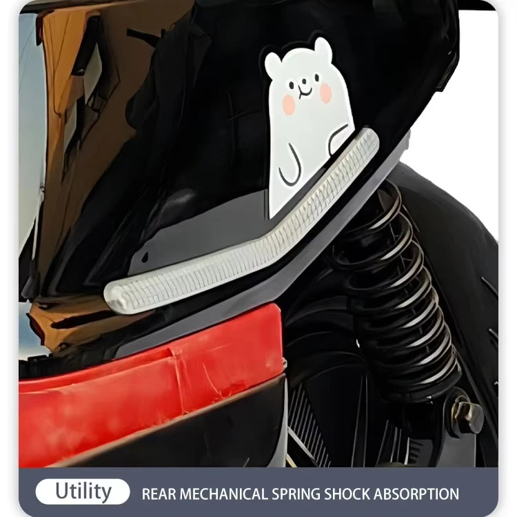 2024 Electric Bike With Fast Speed Pedal Powerful 48v 350w Motor Range 50km Cheap Price Electric Scooter
2024 Electric Bike With Fast Speed Pedal Powerful 48v 350w Motor Range 50km Cheap Price Electric Scooter