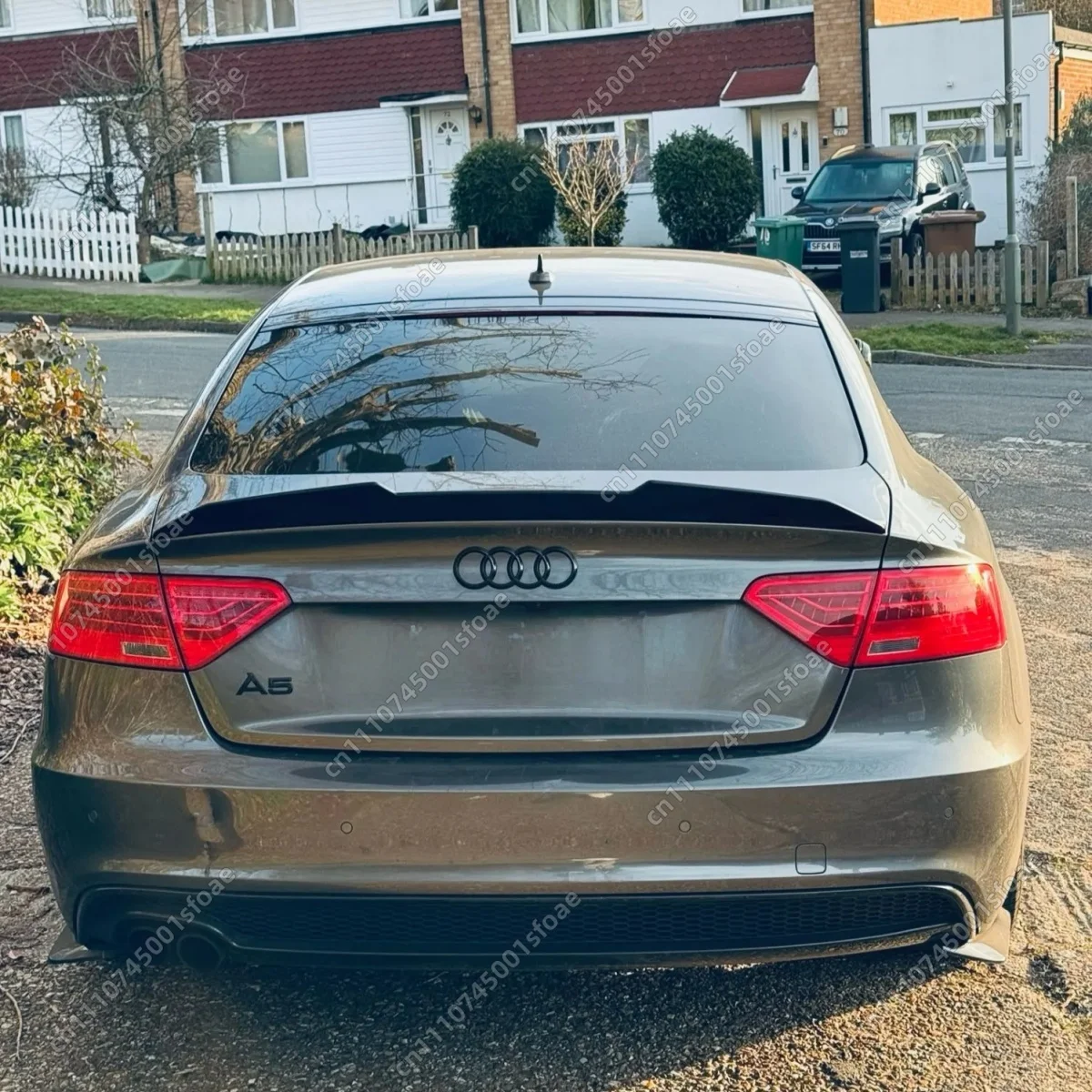 Rear Roof Spoiler Tail Wing Cap for AUDI S5 A5 B8 B8.5 8TA TFSI TDI Sportback / Coupe Trunk Splitter Wings Bodykits 2007-2016
Rear Roof Spoiler Tail Wing Cap for AUDI S5 A5 B8 B8.5 8TA TFSI TDI Sportback / Coupe Trunk Splitter Wings Bodykits 2007-2016