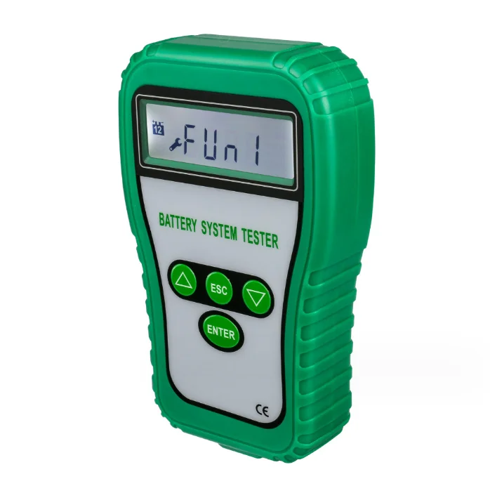 High Accuracy 0.01 Auto Battery Capacity & Internal Resistance Tester with IP55 Protection 3-Year Warranty
High Accuracy 0.01 Auto Battery Capacity & Internal Resistance Tester with IP55 Protection 3-Year Warranty