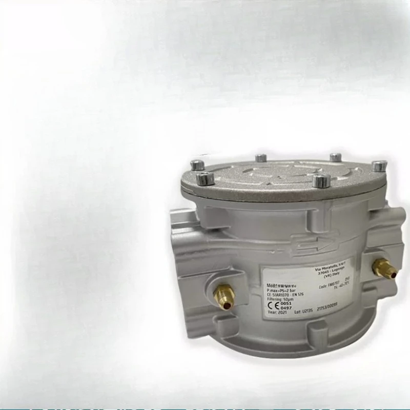 Gas Special Filter Burner Natural Gas Filter Boiler Pipeline FM DN50 2
Gas Special Filter Burner Natural Gas Filter Boiler Pipeline FM DN50 2