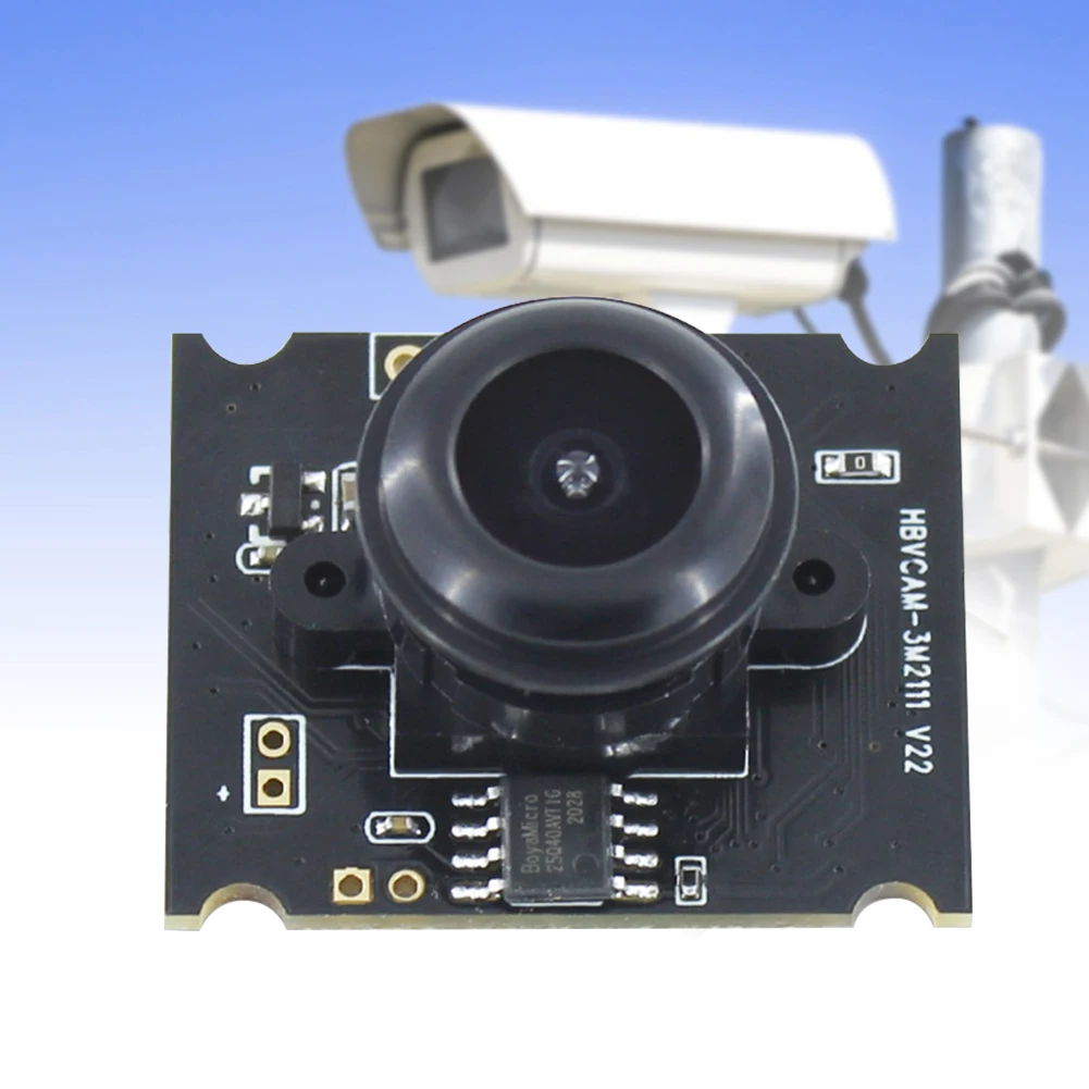 OV3660 PCB Module Plug and Play Camera Module 110 /2.1mm Wide Angle for Notebook Computer Accessories