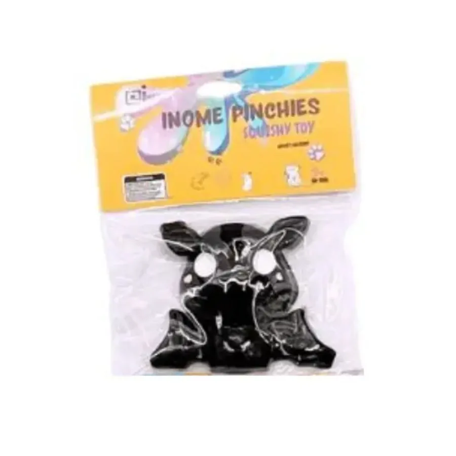 iNOME Bat Squishy Toy 1-Piece for and Adults — Slow-Rising Stress Relief Sensory Fidget Squeeze Ball, Soft and Colorful
iNOME Bat Squishy Toy 1-Piece for and Adults — Slow-Rising Stress Relief Sensory Fidget Squeeze Ball, Soft and Colorful