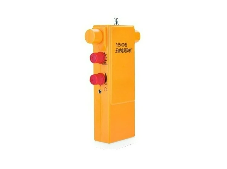 R3500D radio direction finder PJ-80 short 80 meter band M3.5-3.6 for competition use
R3500D radio direction finder PJ-80 short 80 meter band M3.5-3.6 for competition use