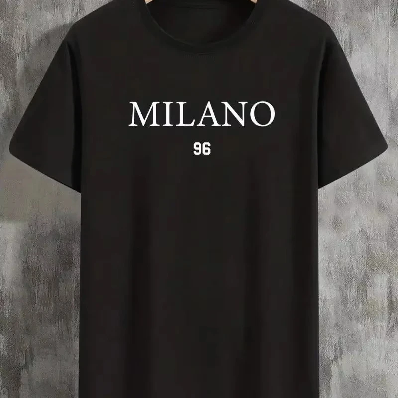 Men's High Quality Top T-Shirt Summer Crew Collar Men's Short Sleeve Cotton T-Shirt Casual Comfortable Men's Clothing 
Men's High Quality Top T-Shirt Summer Crew Collar Men's Short Sleeve Cotton T-Shirt Casual Comfortable Men's Clothing