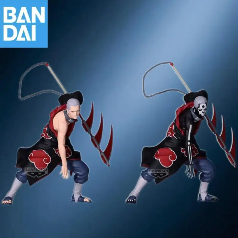 Bandai Namco Banpresto Naruto Shippuden Vibration Stars Hidan Death By Blood Second Edition Pvc 13Cm Model Toy In Stock Genuine
Bandai Namco Banpresto Naruto Shippuden Vibration Stars Hidan Death By Blood Second Edition Pvc 13Cm Model Toy In Stock Genuine