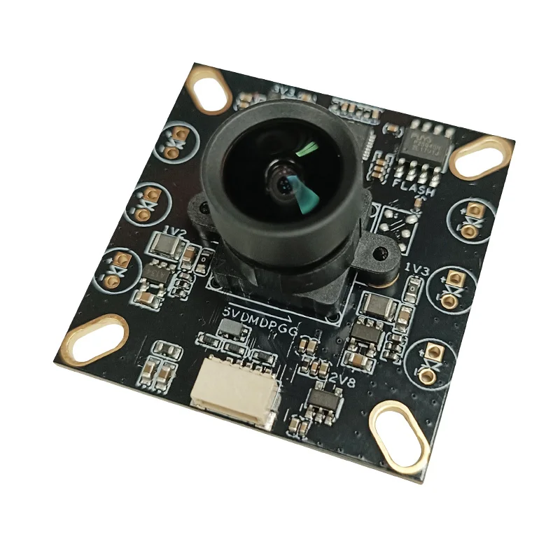 Color/Monochrome AR0144 Global Shutter 720P IR Night Vision USB Camera Module for Machine Vision Algorithm
Color/Monochrome AR0144 Global Shutter 720P IR Night Vision USB Camera Module for Machine Vision Algorithm