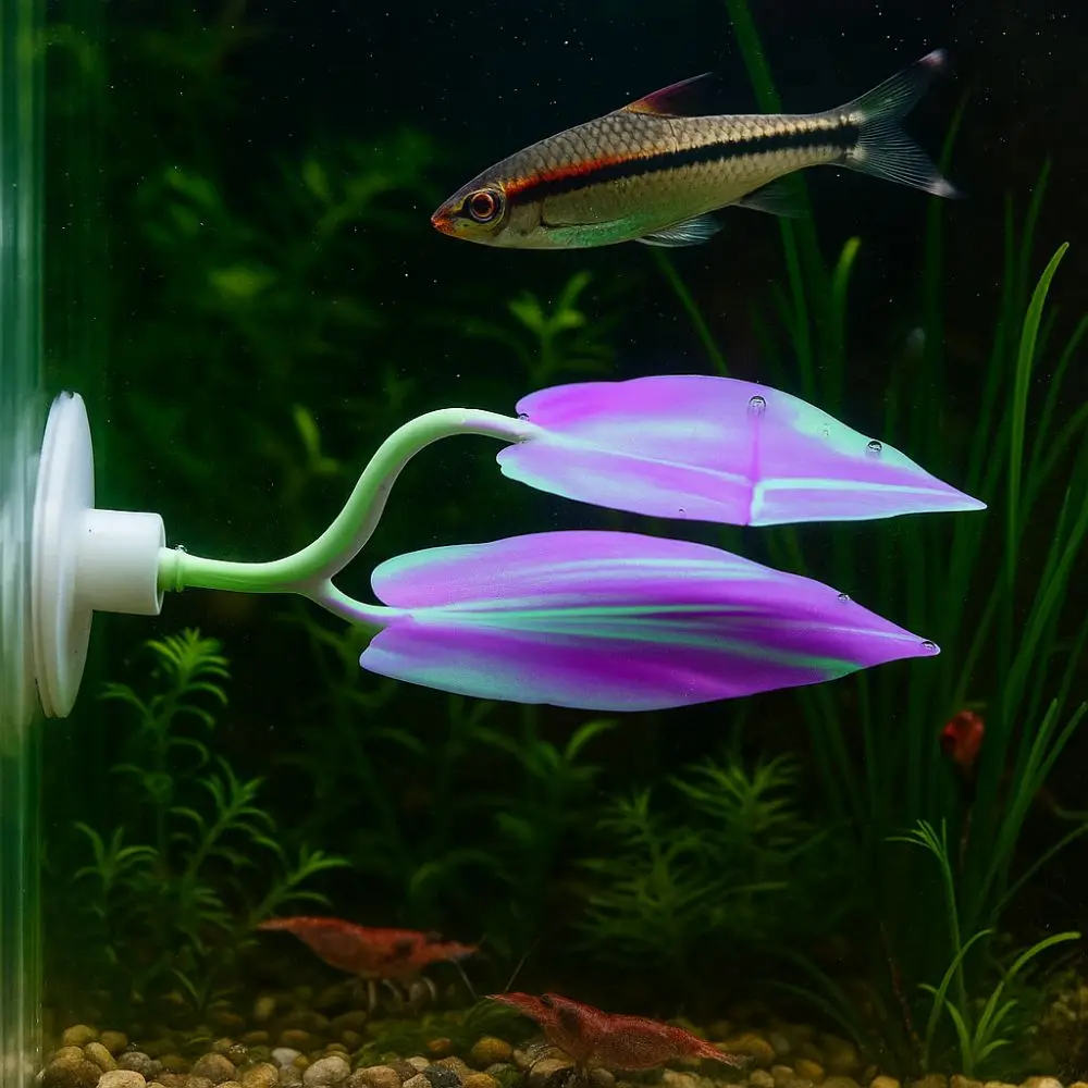 Double Layer Fish Leaf Hideout Artificial Silicone Betta Spawning Bed With Suction Cup Colorful Fish Leaf Hammock
Double Layer Fish Leaf Hideout Artificial Silicone Betta Spawning Bed With Suction Cup Colorful Fish Leaf Hammock