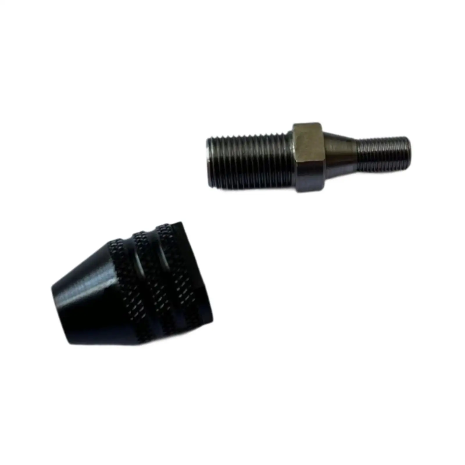 Electric Grinder Chuck Drill Adapter Fixture Tool Versatile Easy to Attach Fixing Device Tool for 0.1-3.2mm Woodworking
Electric Grinder Chuck Drill Adapter Fixture Tool Versatile Easy to Attach Fixing Device Tool for 0.1-3.2mm Woodworking