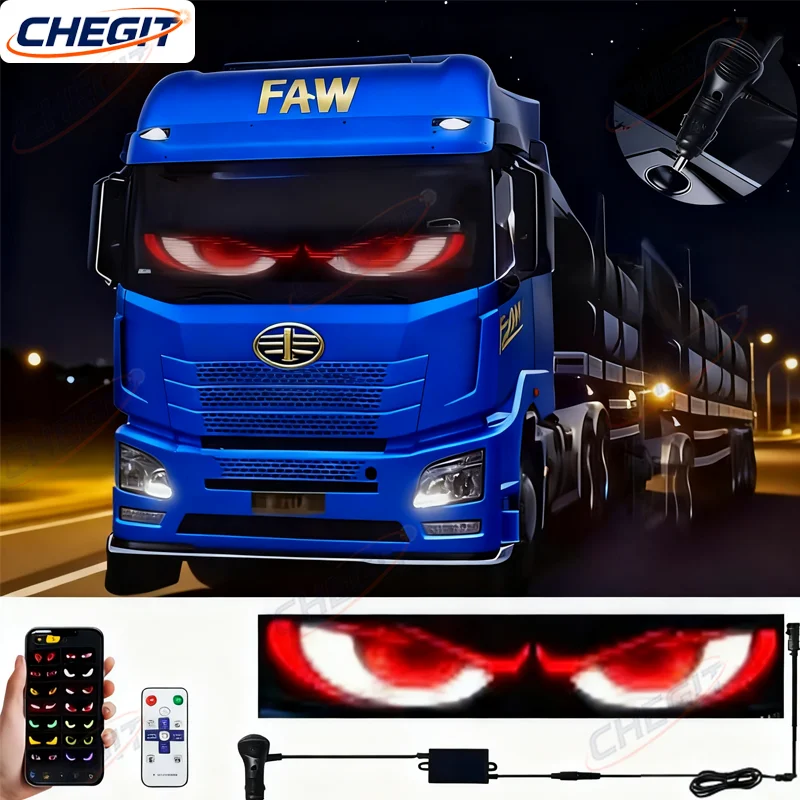 Car Shop with APP.Animation Diselay Car LED Flexible $creen 12V Matrix Pixel Panel RGB Pattern Graffiti Scrolling Text Hotel Bar
Car Shop with APP.Animation Diselay Car LED Flexible $creen 12V Matrix Pixel Panel RGB Pattern Graffiti Scrolling Text Hotel Bar