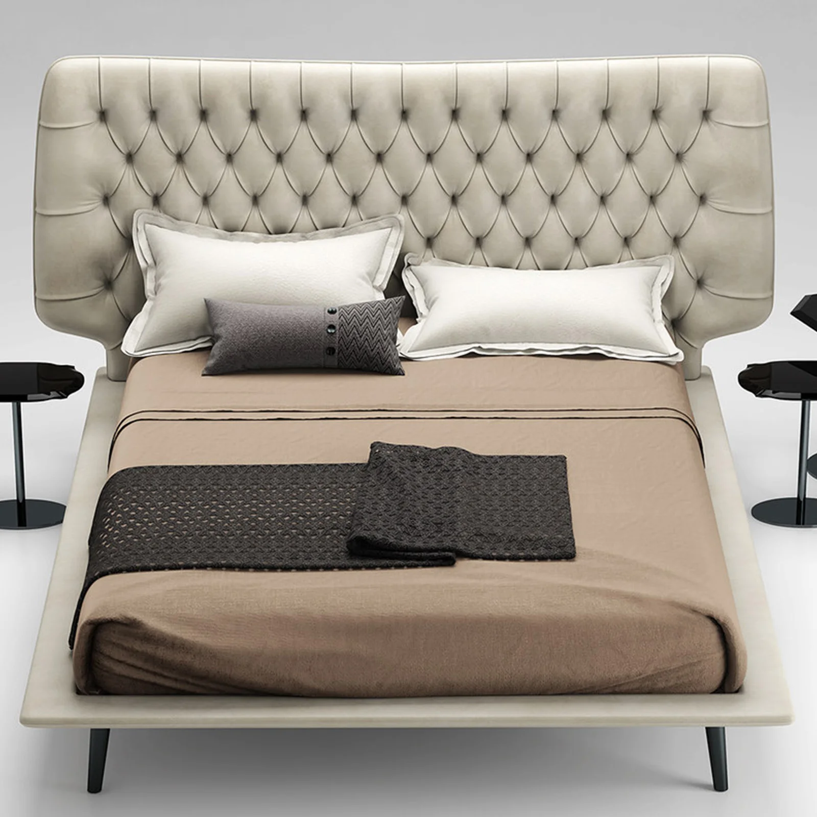 −For Italian Minimalist and Luxurious Leather Bed Double Wedding Bed Modern and Minimalist Designer Sample Meso Leather Bed&
−For Italian Minimalist and Luxurious Leather Bed Double Wedding Bed Modern and Minimalist Designer Sample Meso Leather Bed&