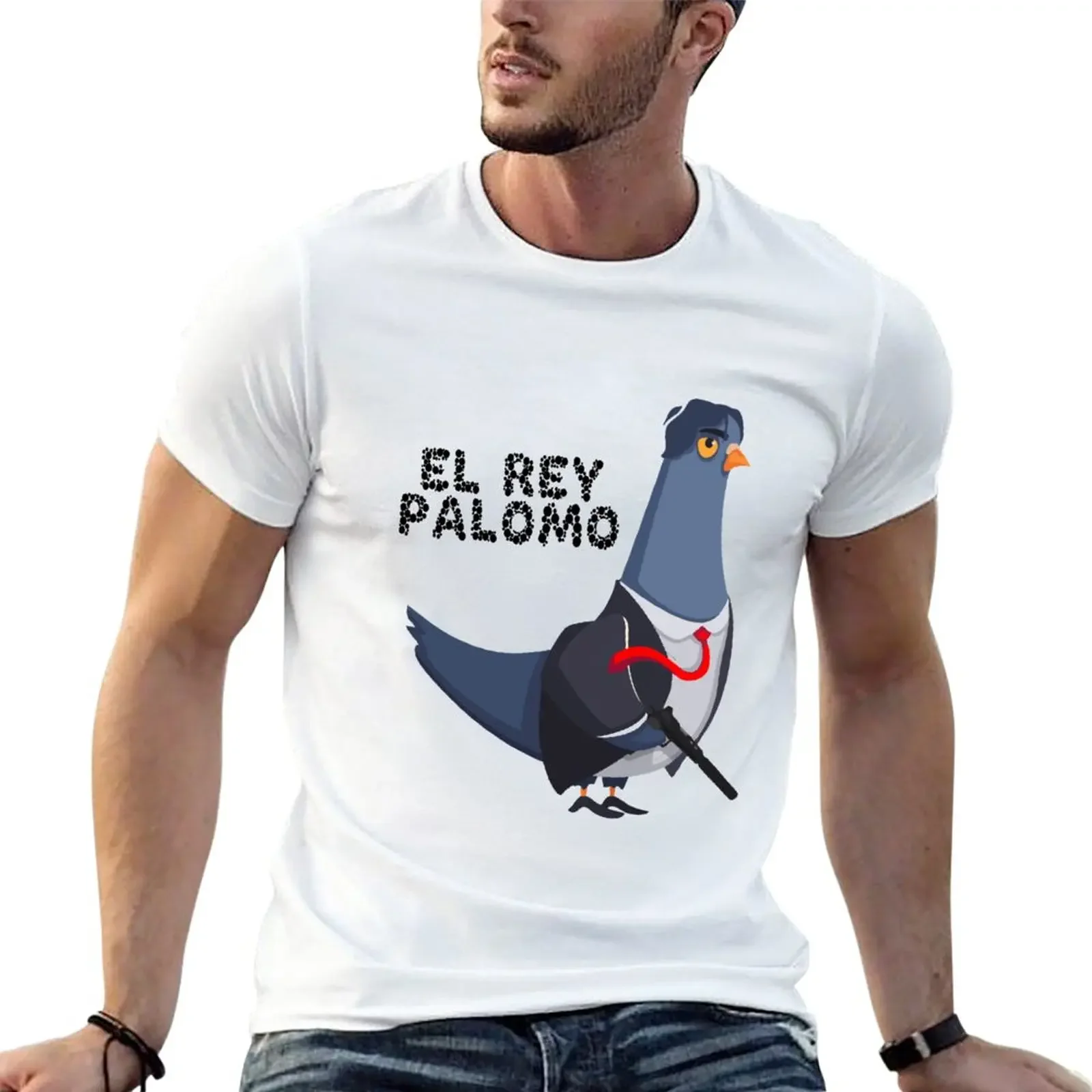 New King Palomo T-Shirt anime clothes oversized t shirt funny t shirts sublime t shirt heavy weight shirts for men
New King Palomo T-Shirt anime clothes oversized t shirt funny t shirts sublime t shirt heavy weight shirts for men