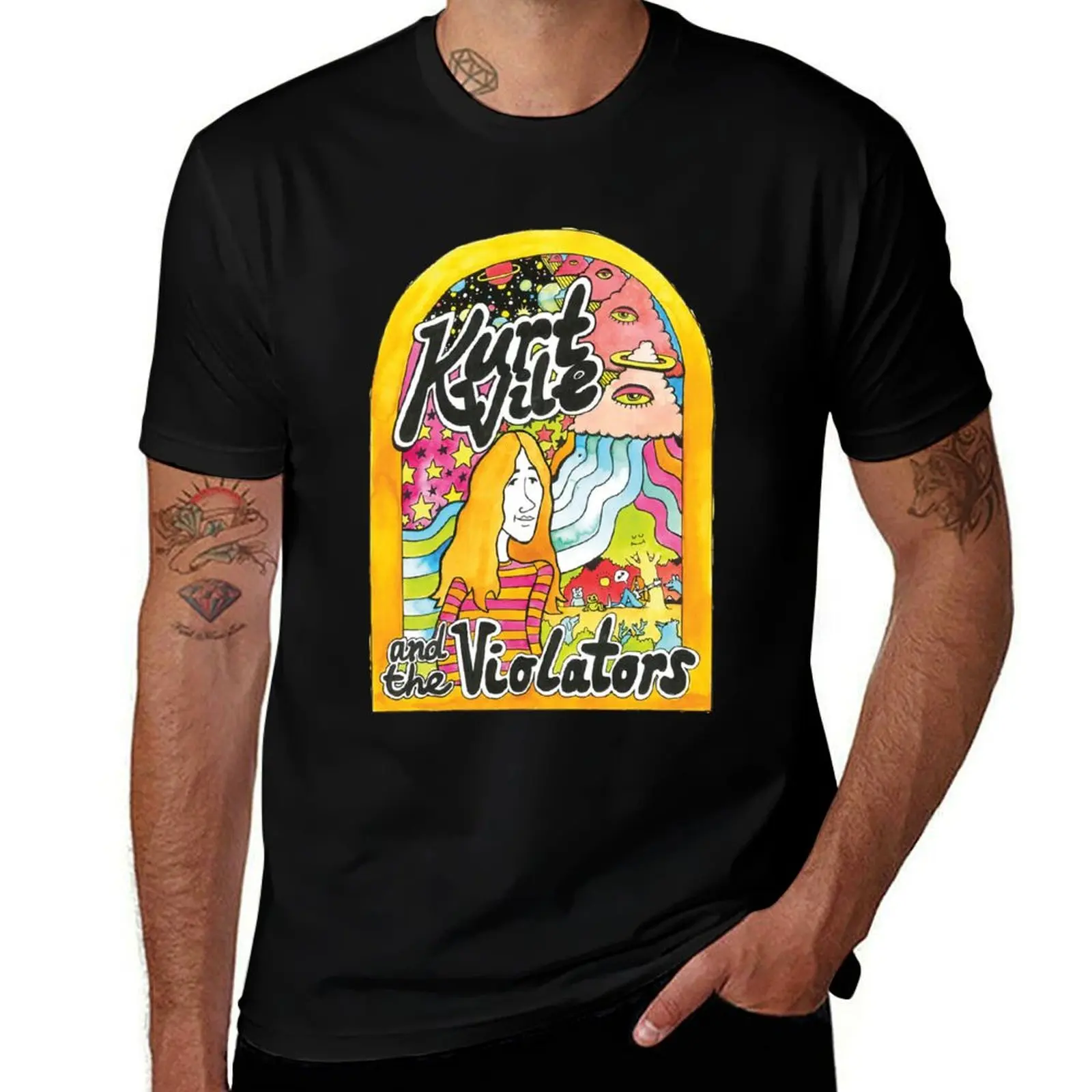 Kurt For Fans T-Shirt man t shirts cotton t shirts for man graphic vintage T-Shirt
Kurt For Fans T-Shirt man t shirts cotton t shirts for man graphic vintage T-Shirt