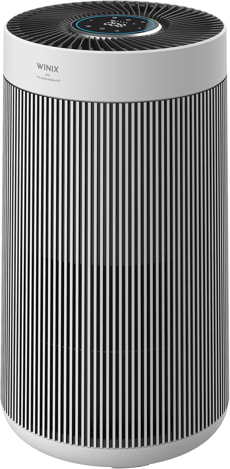 T810 Air Purifier for Home Extra Large Room Up to 1968 Ft² in 1 Hr With Smart Wi-Fi, Air Quality Monitor, True HEPA, Carbon
T810 Air Purifier for Home Extra Large Room Up to 1968 Ft² in 1 Hr With Smart Wi-Fi, Air Quality Monitor, True HEPA, Carbon