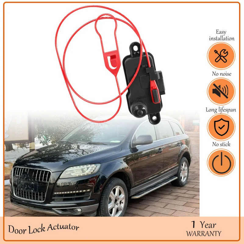 Fuel Tank Flap Door Actuator Fits Q7 Q3 A7 A6 S7 S6 RS7 RS5, Cap Release Lock Actuator,oem 4L0862153D
Fuel Tank Flap Door Actuator Fits Q7 Q3 A7 A6 S7 S6 RS7 RS5, Cap Release Lock Actuator,oem 4L0862153D