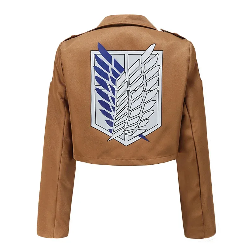Sky01 Anime Attack on Titan Cosplay Shingeki no Kyojin Cosplay Costume Jacket Coat Eren Legion Jackets Halloween Costume foSd01$
Sky01 Anime Attack on Titan Cosplay Shingeki no Kyojin Cosplay Costume Jacket Coat Eren Legion Jackets Halloween Costume foSd01$