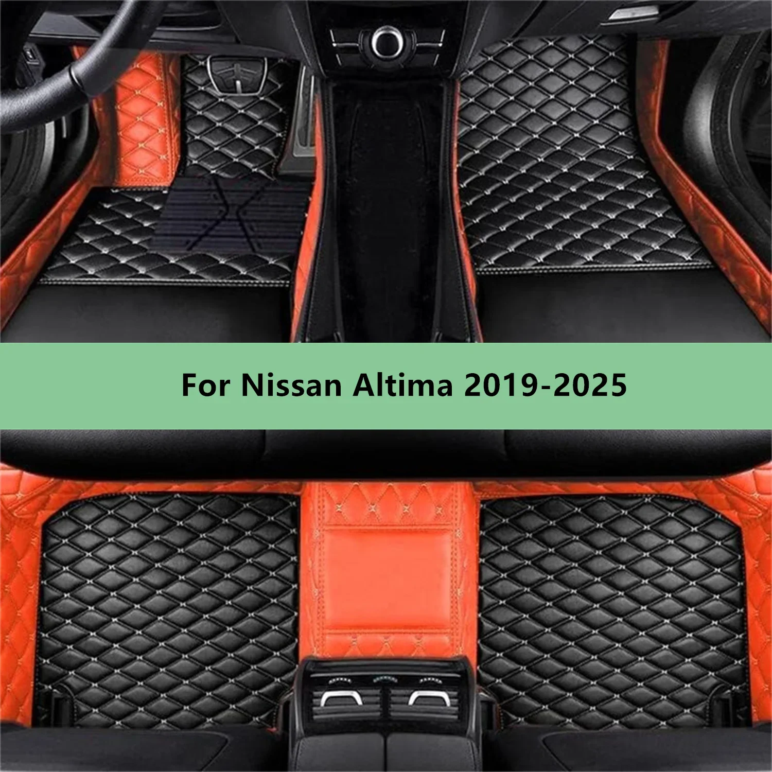 Car Floor Mats For Nissan Altima 2019-2025 Floor Mats For Men Women Car Interior Accessories
Car Floor Mats For Nissan Altima 2019-2025 Floor Mats For Men Women Car Interior Accessories