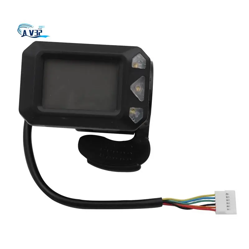 AV32-Folding Scooter Controller Kit Electric Scooter Controller LCD Display Brake Accelerator Throttle Set
AV32-Folding Scooter Controller Kit Electric Scooter Controller LCD Display Brake Accelerator Throttle Set