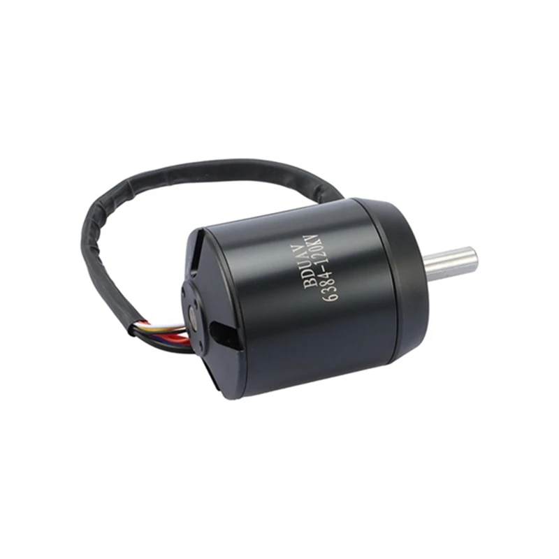Electric Balancing Scooter Skateboard 6384 120KV High Power BLDC Brushless Motor Replacement Parts-N26R
Electric Balancing Scooter Skateboard 6384 120KV High Power BLDC Brushless Motor Replacement Parts-N26R