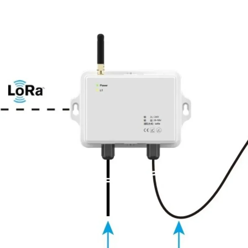 LoRa CO2 Monitor Temperature Humidity Data Logger Wireless Indoor Air Quality CO2 Monitor With Control 0-10V
LoRa CO2 Monitor Temperature Humidity Data Logger Wireless Indoor Air Quality CO2 Monitor With Control 0-10V