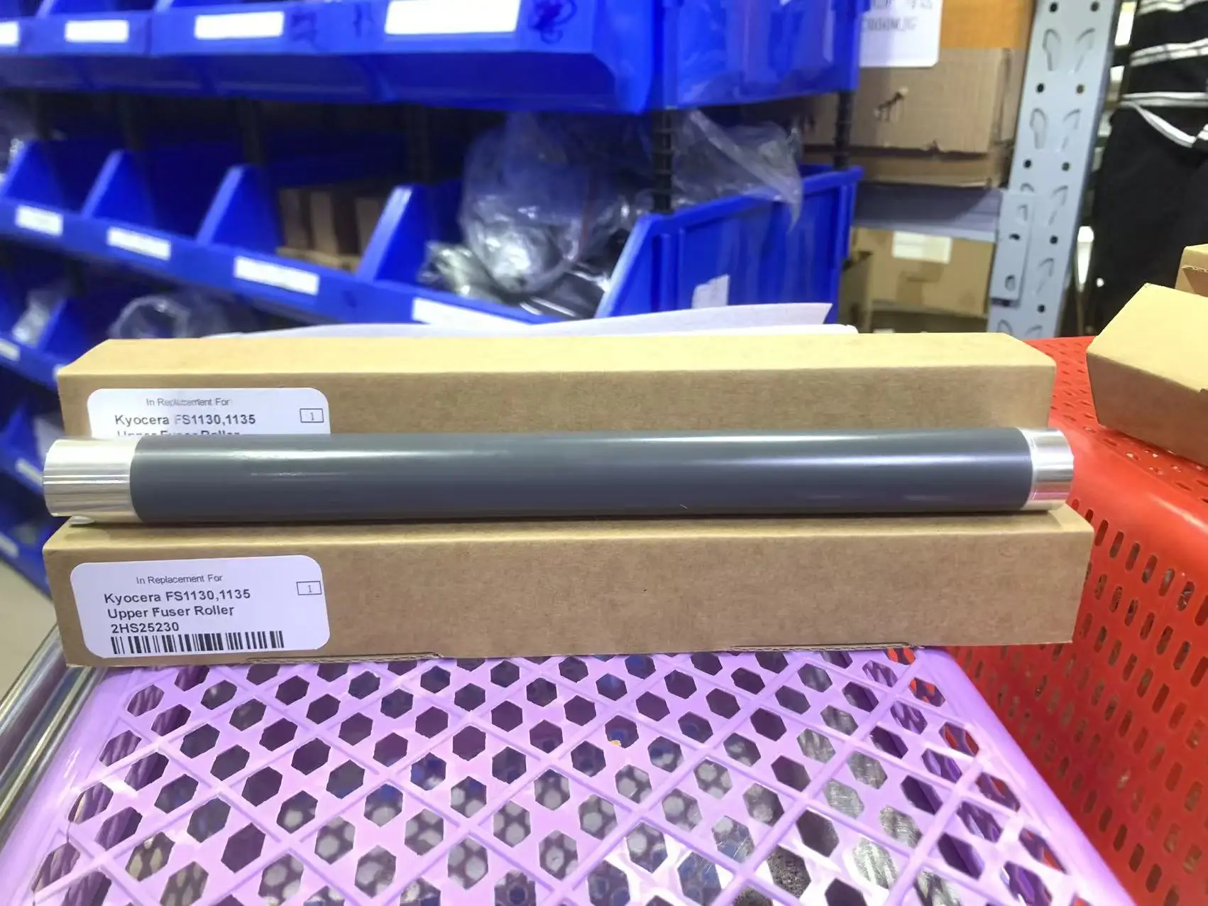 5X 2F825050 2H425010 Верхний ролик термофиксатора для Kyocera FS 1035 1030 1120 1128 1370 2810 1135 1028 P2035 1100 1300 1320
5X 2F825050 2H425010 Верхний ролик термофиксатора для Kyocera FS 1035 1030 1120 1128 1370 2810 1135 1028 P2035 1100 1300 1320