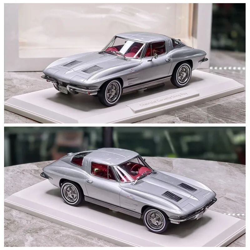 Diecast NOREV 1:18 Scale Corvette Sting Ray 1963 Fully Enclosed 189052 Alloy Car Model
Diecast NOREV 1:18 Scale Corvette Sting Ray 1963 Fully Enclosed 189052 Alloy Car Model